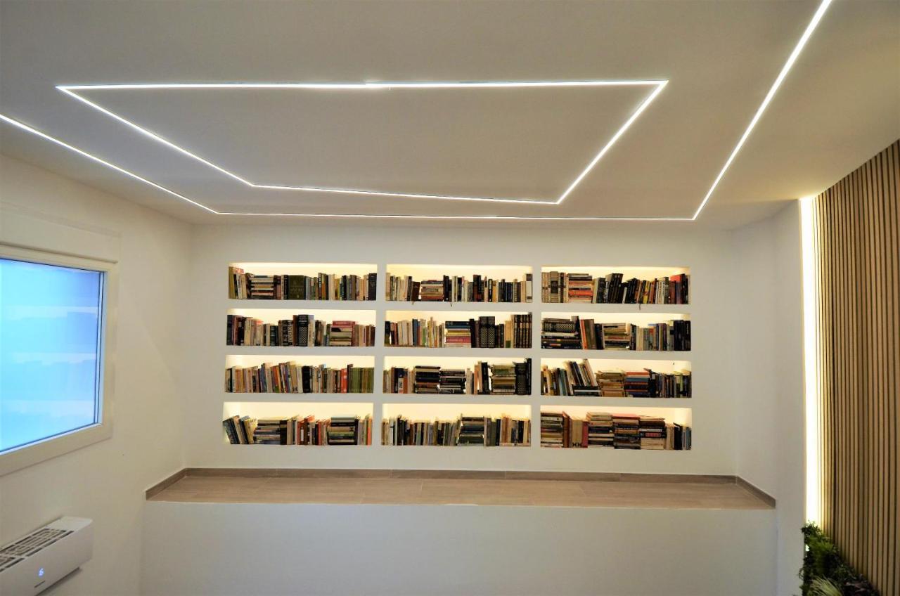 Apartament Biblioteca De Lujo En El Centro Historico De *